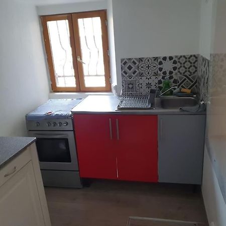 Jeanne Lägenhet La Roche-sur-Foron Exteriör bild